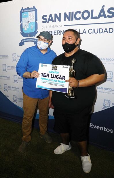 “Adiós Gordito”: premian a personas en Nuevo León por bajar de peso