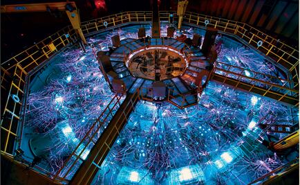 "Máquina Z", la gran próxima arma nuclear de China