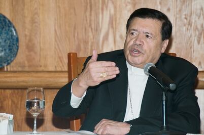 Investigan al cardenal Norberto Rivera por presunto encubrimiento de pederastas