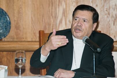 Investigan al cardenal Norberto Rivera por presunto encubrimiento de pederastas