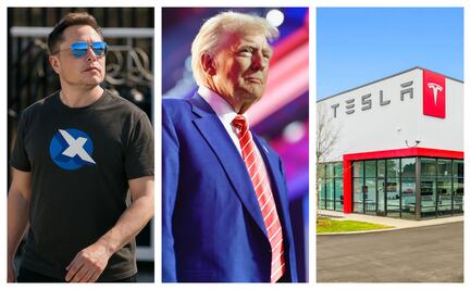 Aranceles de Trump ya le pasan factura a Tesla; le costaron 300 millones de dólares en segundo trimestre del año