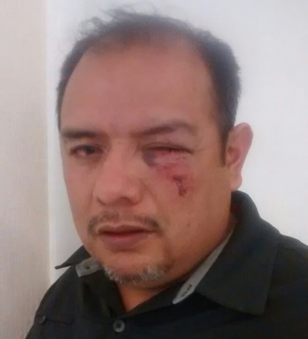  Regidor Gabino Rivera Escalona (Foto: Especial)