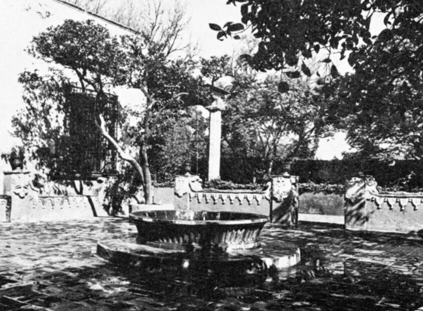 La casa “Chata”, la más antigua de Tlalpan