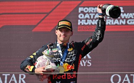 Max Verstappen va por el histórico récord de victorias consecutivas en Fórmula 1