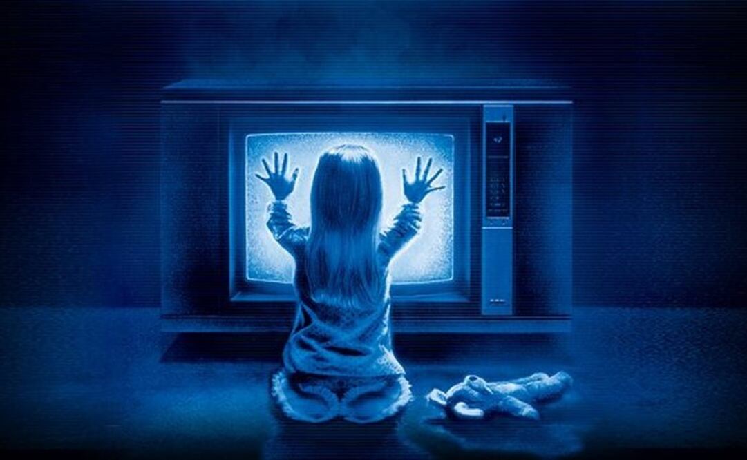 Las misteriosas muertes y accidentes que sucedieron entorno a "Poltergeist". Foto: Cartel publicitario de Poltergeist.
