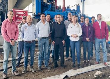 En San Mateo Atenco refuerzan trabajos preventivos de inundaciones ante la llegada de fuertes lluvias