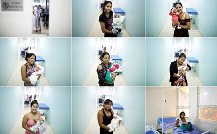 Mujeres embarazadas dejan Venezuela para dar a luz en Brasil