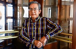 El periodista José Luis Martínez S. recibirá el Homenaje Nacional de Periodismo Cultural Fernando Benítez de la FIL de Guadalajara