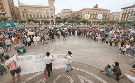 Detienen a 3 por asesinato de joven homosexual en España
