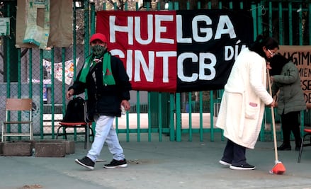 AMLO asegura que se dará respuesta a demandas del Colegio de Bachilleres