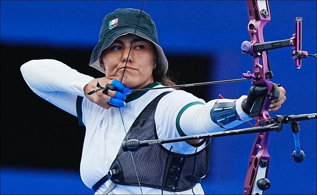 Alejandra Valencia compartió cuál será el próximo paso en su trayectoria / FOTO: @COM_Mexico