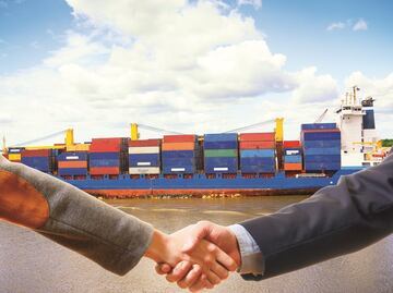 Subidas de aranceles provocarán contracción de 1% del comercio mundial, prevé OMC; evalúa las tarifas anunciadas por Trump