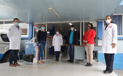 Hombre muere por Covid-19; su esposa e hijos padecen las secuelas en Celaya