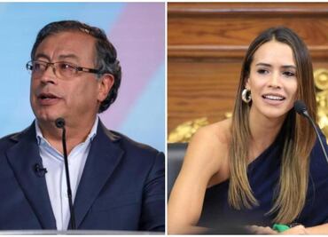 Presidente de Colombia, Gustavo Petro, confunde ‘The Crown’ con la realeza británica