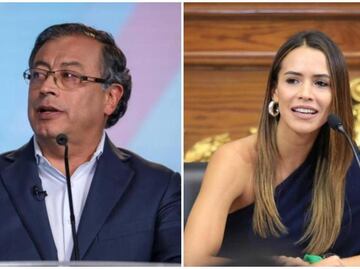 Presidente de Colombia, Gustavo Petro, confunde ‘The Crown’ con la realeza británica