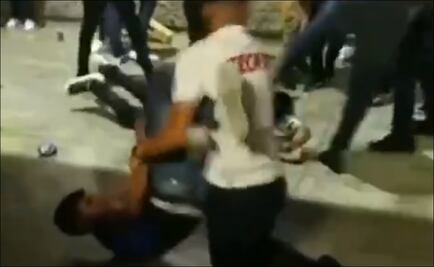 Violencia en estadio de la Liga Mexicana del Pacífico