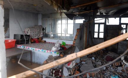 Sismo de 5.7 grados daña más de mil 500 viviendas en China