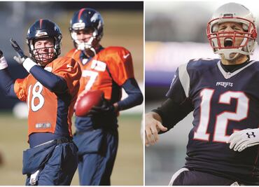 Último capítulo de la rivalidad de dos grandes