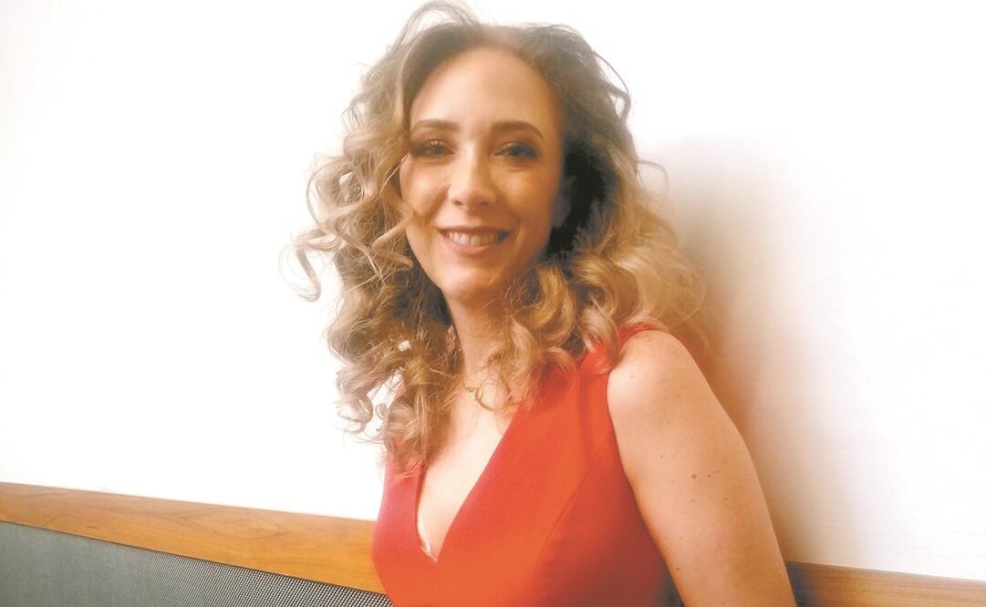 A la presentación acudió la ejecutiva Sharon Zyman. Foto: Araceli García. EL UNIVERSAL