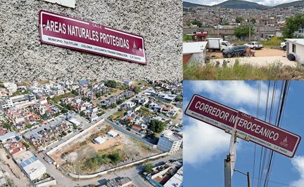 Incertidumbre en la colonia que se resiste a ser la 4T