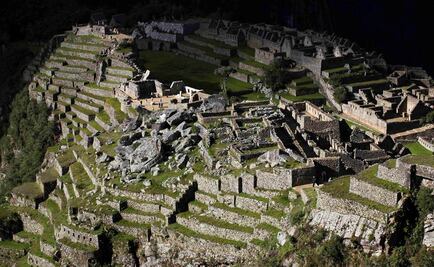 Machu Picchu se salva de ser Patrimonio en Peligro