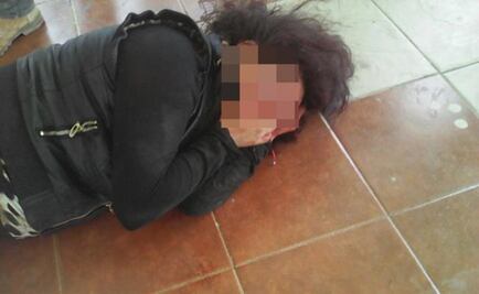 Presumed female kidnapper dies after beating in Teotihuacán