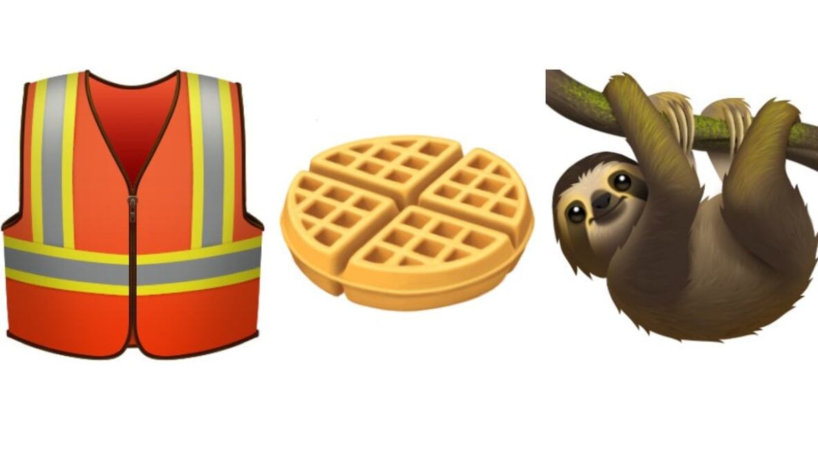 Entre los nuevos diseños hay algunos diseñados para representar mejor a las personas con discapacidad.