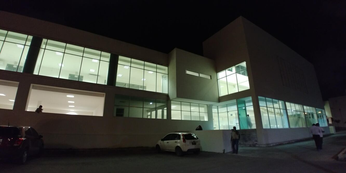 Fiscalía General de Quintana Roo (ADRIANA VARILLAS)