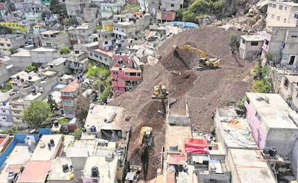 Descarta Ayuntamiento de Tlalnepantla reactivar apoyo de renta para damnificados del Chiquihuite