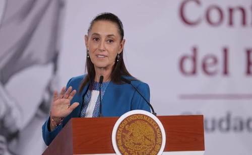 "Ya hablé de eso"; Sheinbaum reacciona a nuevas movilizaciones anunciadas por la CNTE