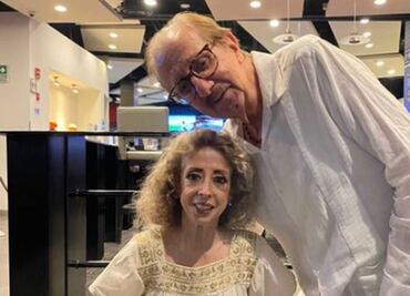 "La güereja" y la reunión con Benito Castro que ya no fue: "Hoy teníamos llamado"