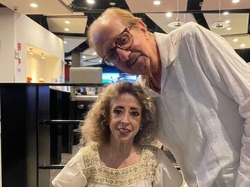 "La güereja" y la reunión con Benito Castro que ya no fue: "Hoy teníamos llamado"