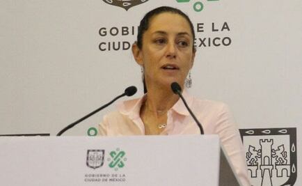 Existe estrategia para combatir asaltos a unidades de RTP: Sheinbaum