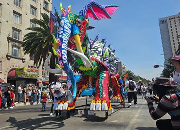 Museo de Arte Popular abre convocatoria para participar en el Desfile y Concurso de Alebrijes 2024