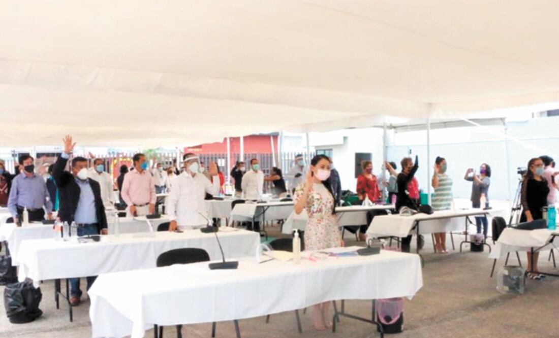 Congreso de Guerrero. Foto: ESPECIAL