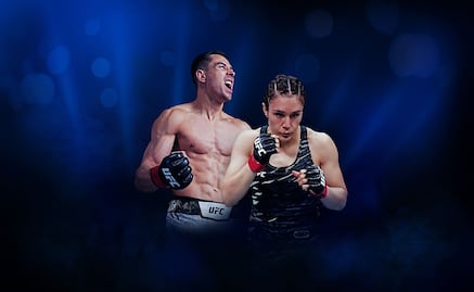 Paramount+ enciende la jaula: México tiene nuevo hogar para la UFC