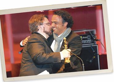 “Guillermo nos regala su imaginación”: González Iñárritu