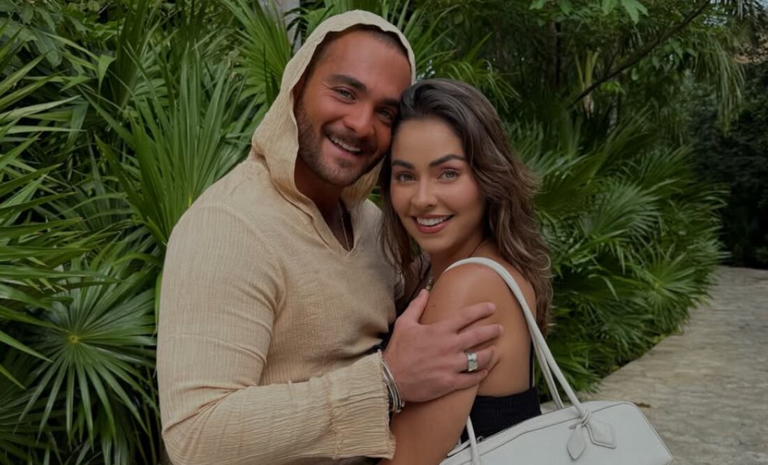 Carlos Said y Claudia Martín, más enamorados que nunca esperan el milagro de ser papás.