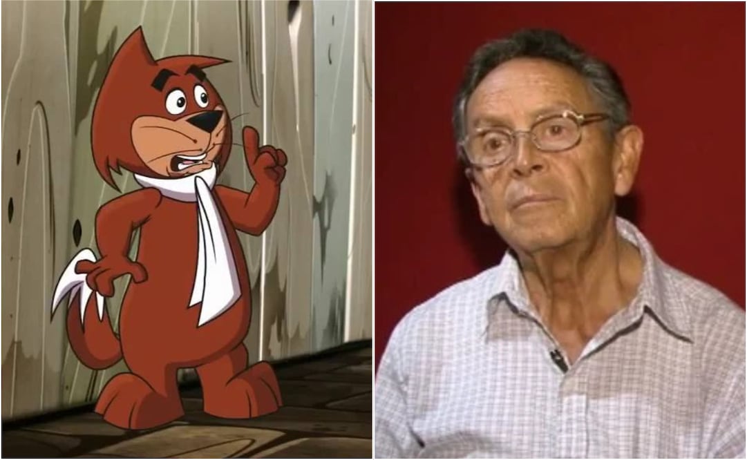 El actor de doblaje Carlos Becerril falleció este viernes 17 de abril; fue conocido por dar voz a "Panza" de Don Gato y su pandilla. Foto: Doblaje Wiki
