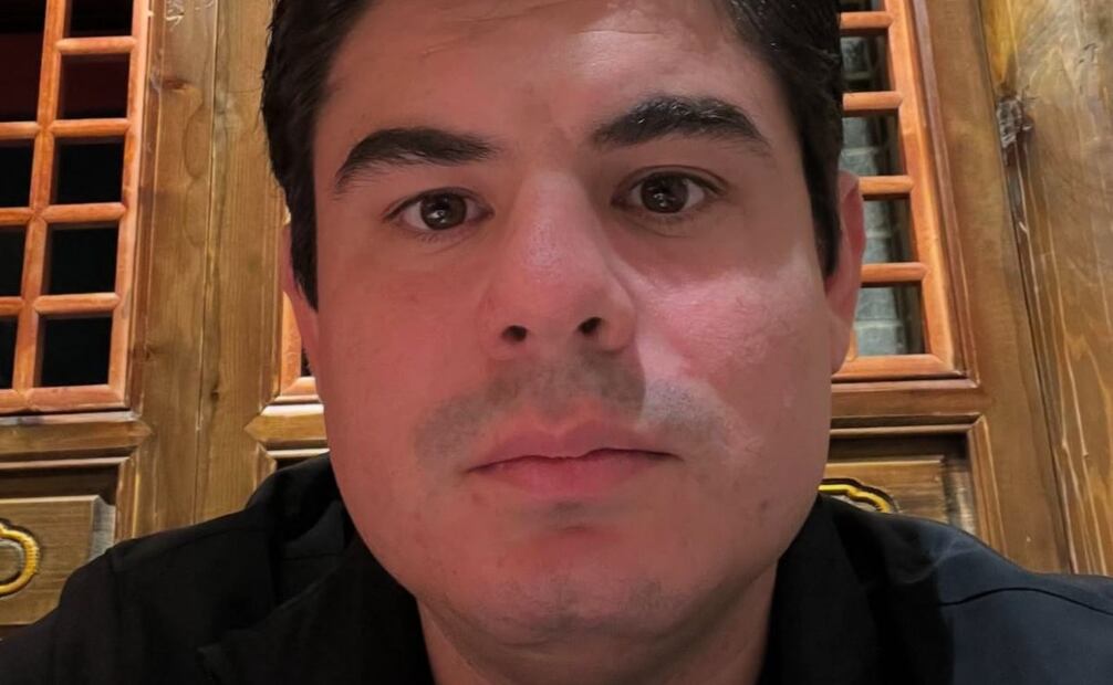 Cantante Alfredo Olivas (12/11/2025). Foto: Especial