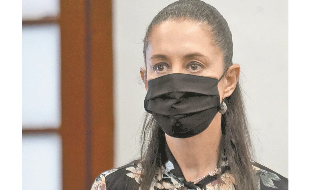 Claudia Sheinbaum. Foto: ESPECIAL