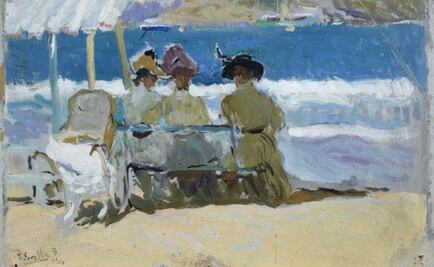 Obra de Joaquín Sorolla bate récord mundial