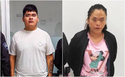 Joven de 17 años y su madre lideraban banda de secuestradores de conductores de taxis por aplicación