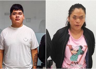 Joven de 17 años y su madre lideraban banda de secuestradores de conductores de taxis por aplicación