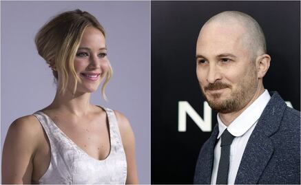 Captan paseo y beso de Jennifer Lawrence y Darren Aronofsky