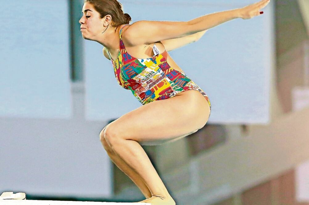 Alejandra le dio al país otra plaza olímpica; hoy buscará ir a la final (IMAGO7)