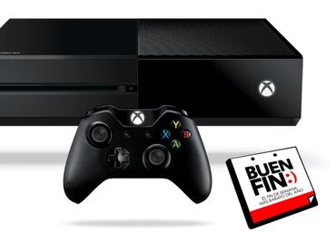Xbox se une al Buen Fin 2019