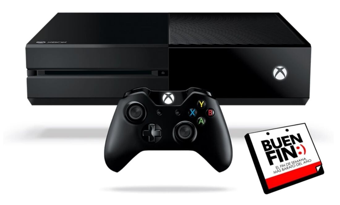 La firma de videojuegos contará con diversas ofertas y descuentos para este Buen Fin