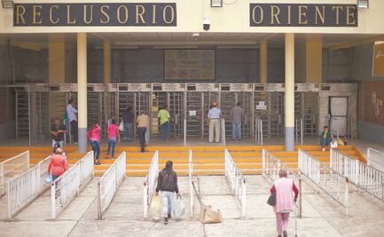 Evidencian falta de capacitación en centros penitenciarios de CDMX