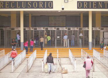 Evidencian falta de capacitación en centros penitenciarios de CDMX